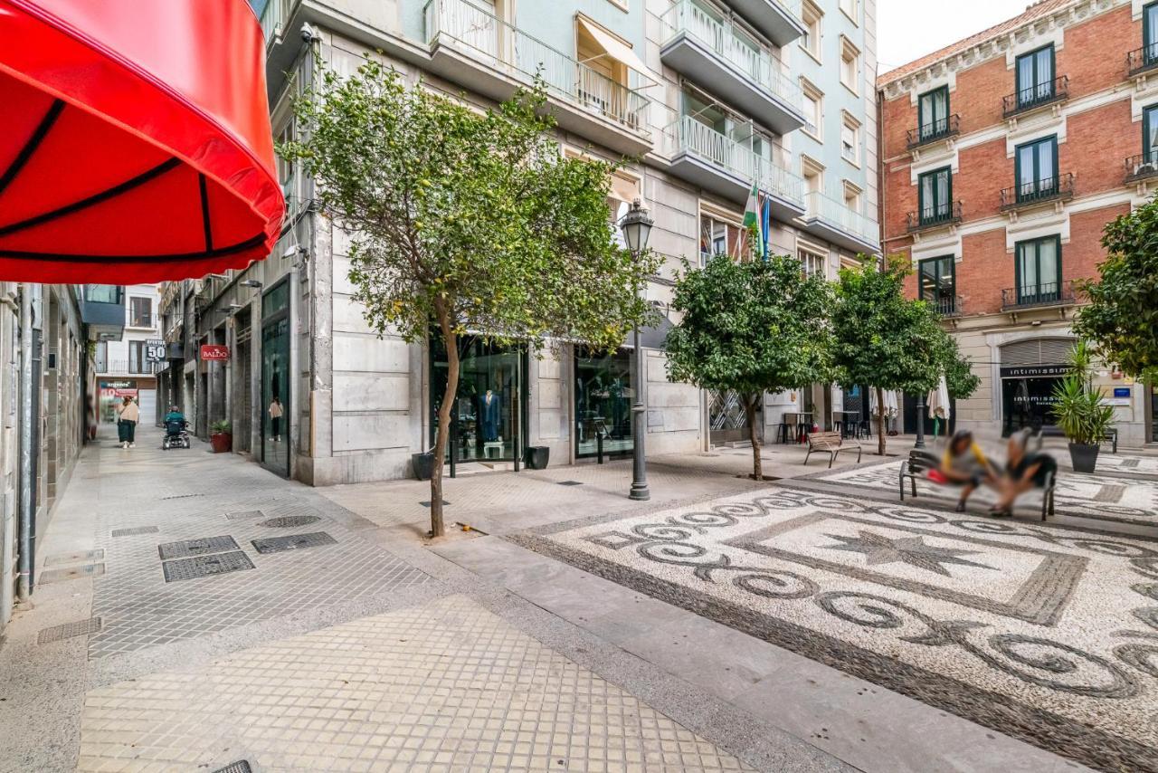 Precioso Apartamento En Granada Exteriör bild